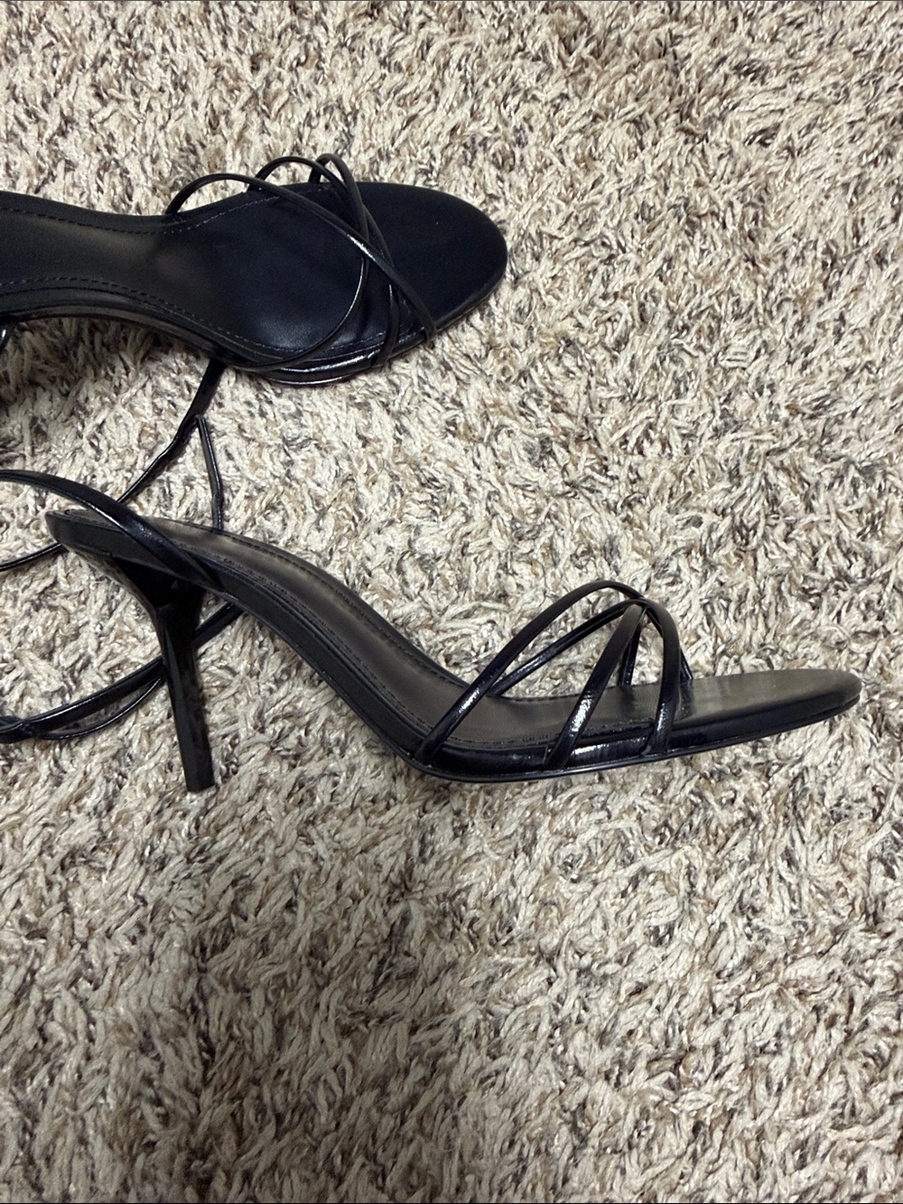 Mango sandals